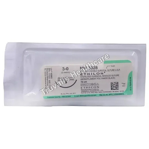 Ethicon Ethilon Sutures USP NW 3328 Surgical Suture