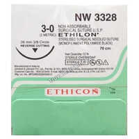 Ethilon 3-0 Nw 3328 Surgical Suture