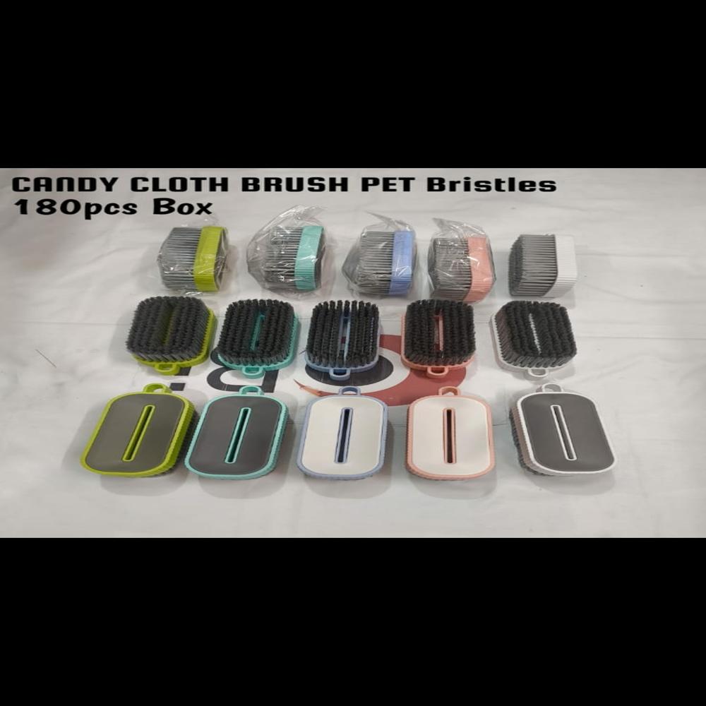 CANDY Cloth Brush Pet