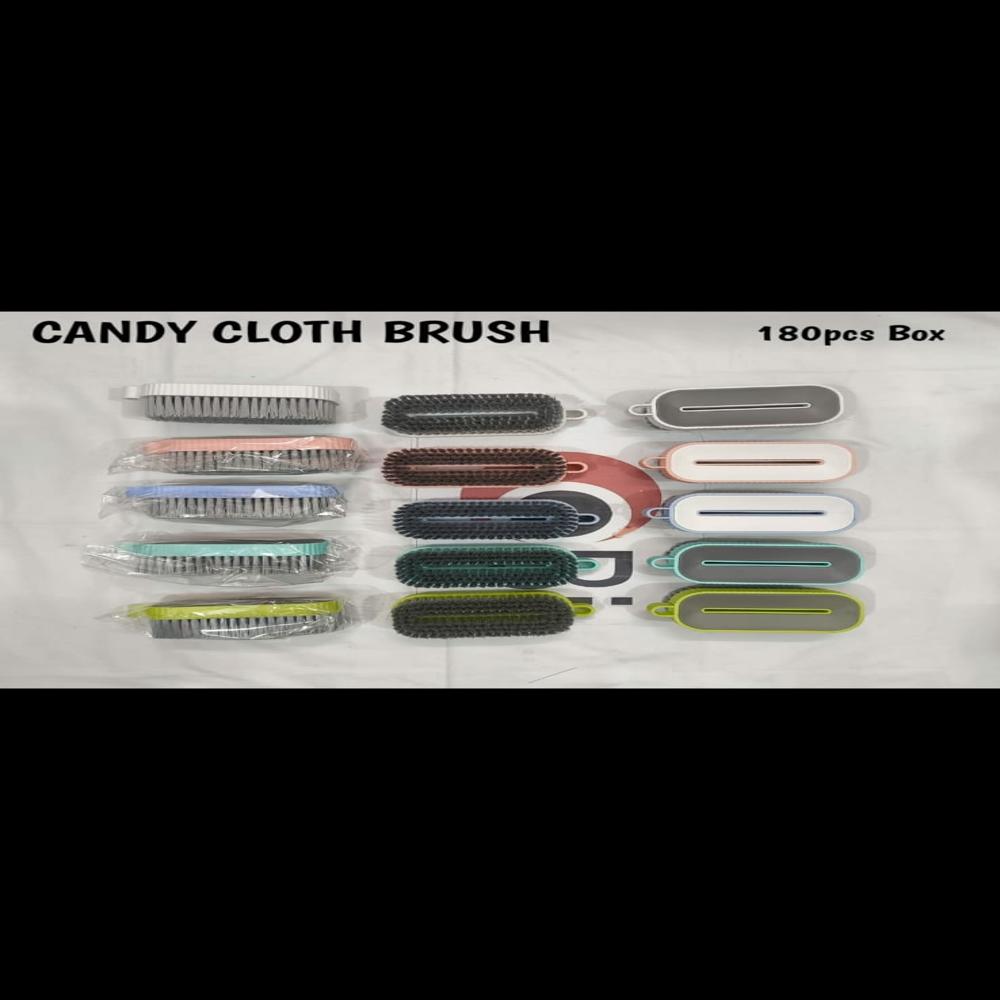CANDY Cloth Brush Pet