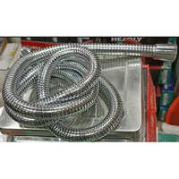 Ss Shower Tube - Color: Silver