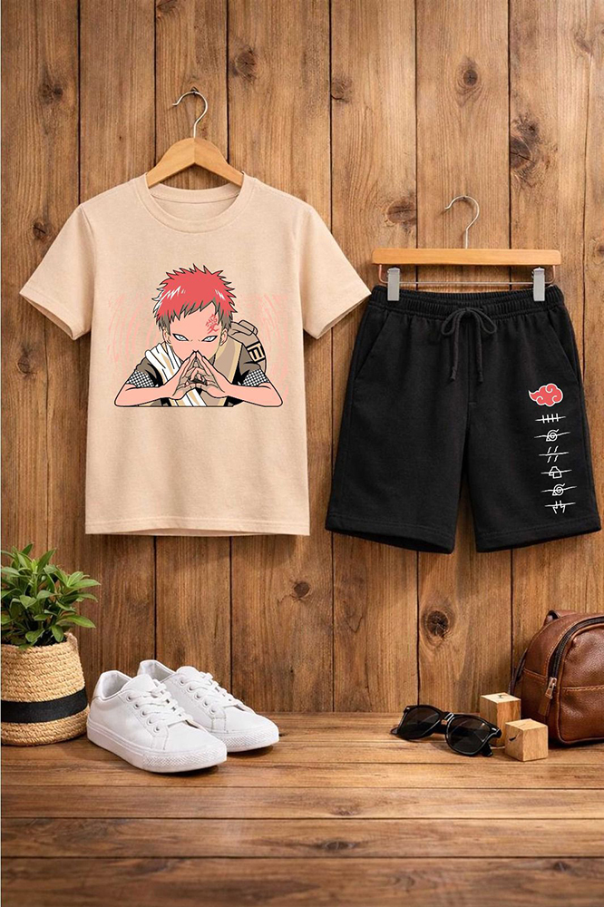 Boy's Cord h Set