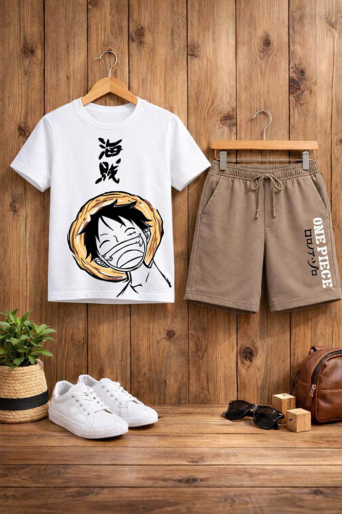 Boy's Cord h Set