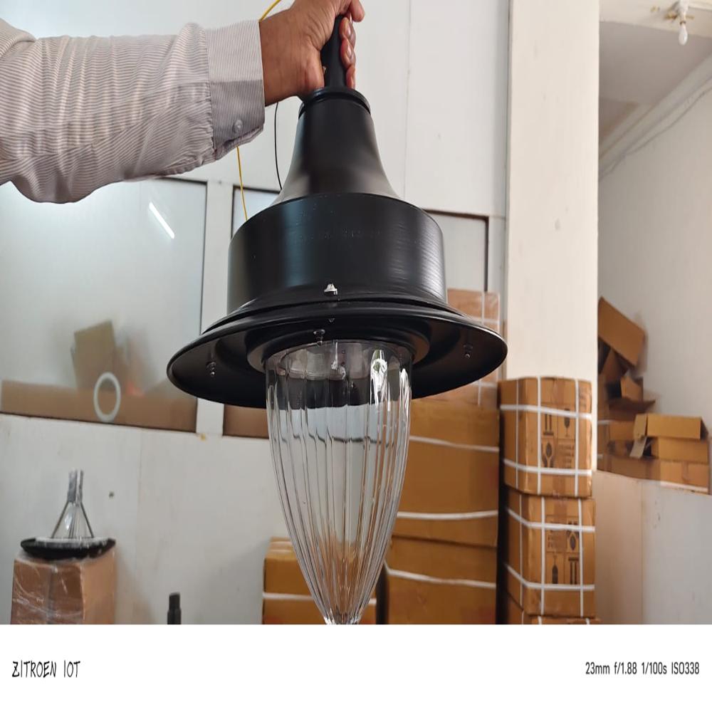  Decorative handi light