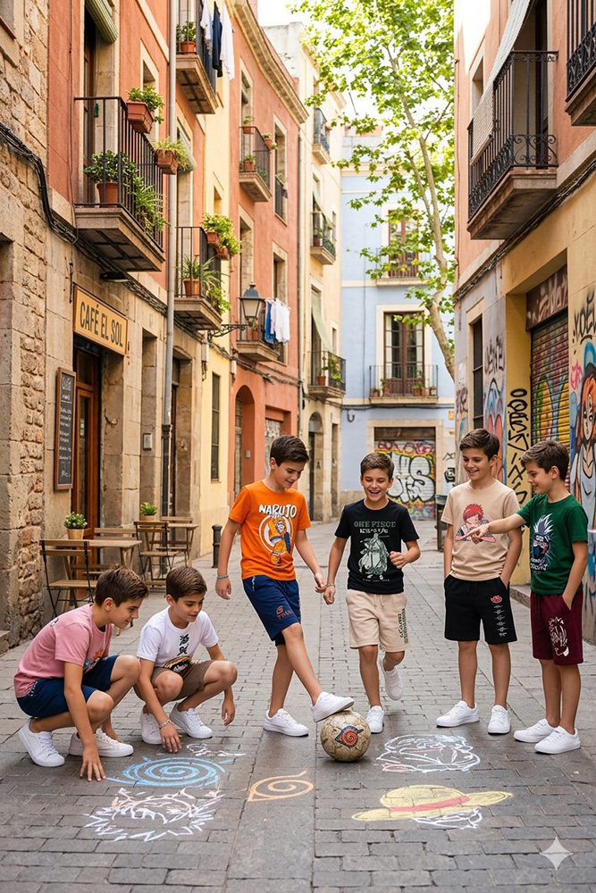 Boys T-Shirt