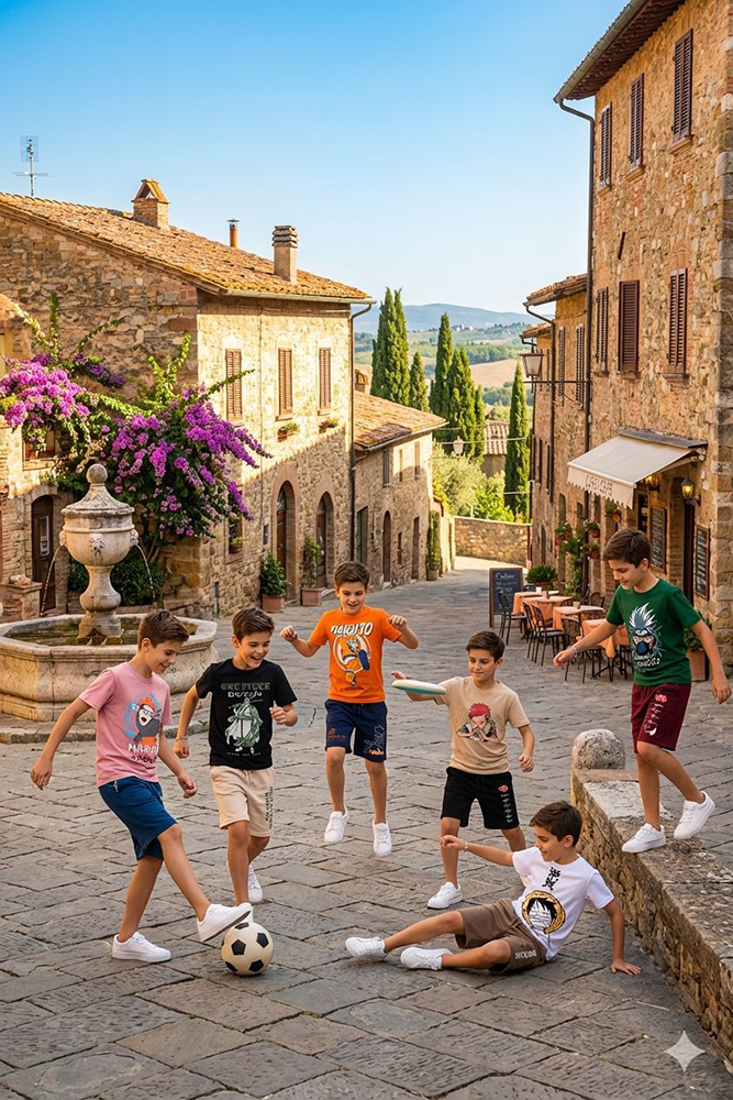 Boys T-Shirt