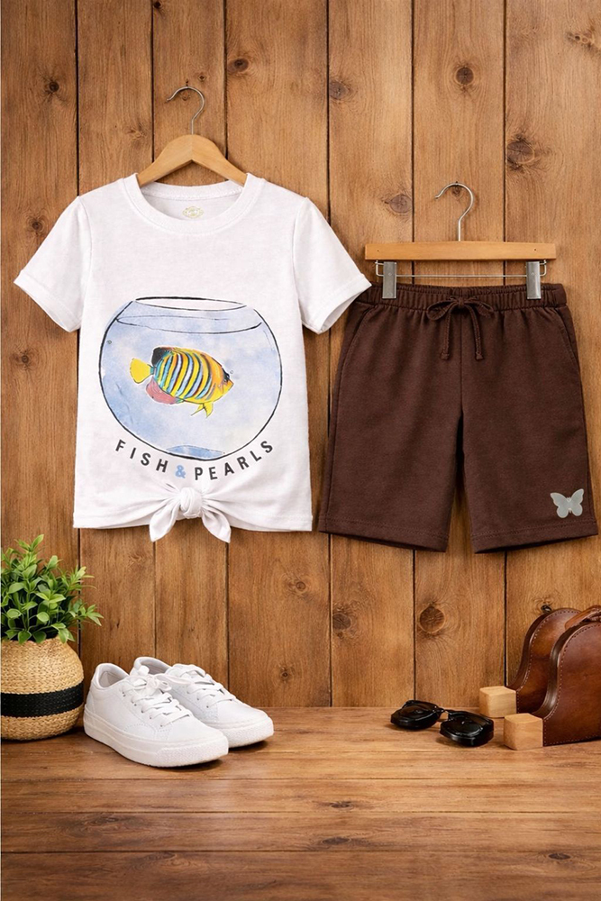 Girls T-shirt
