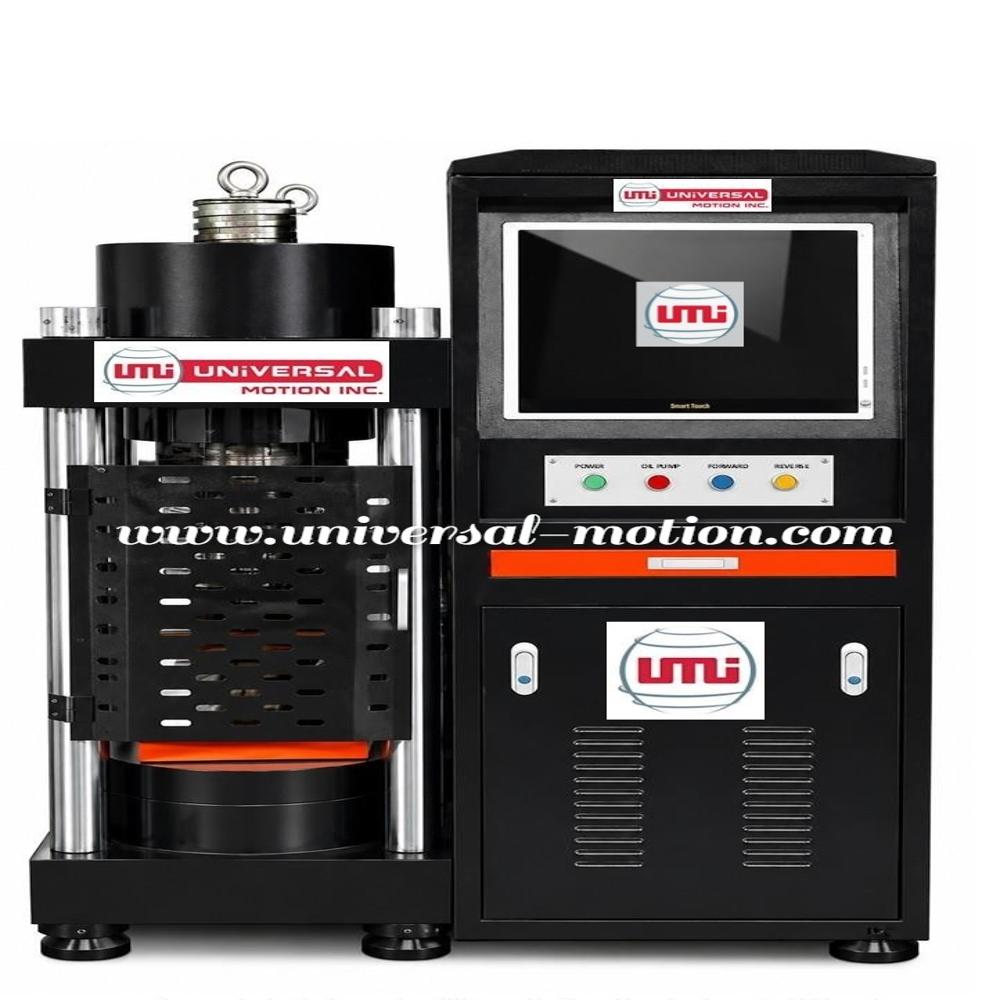 2000 KN Automatic Compression Testing Machine Model PREMIER-200