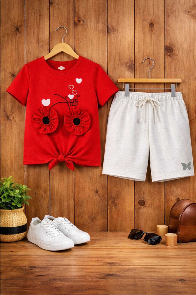 Girls T-shirt