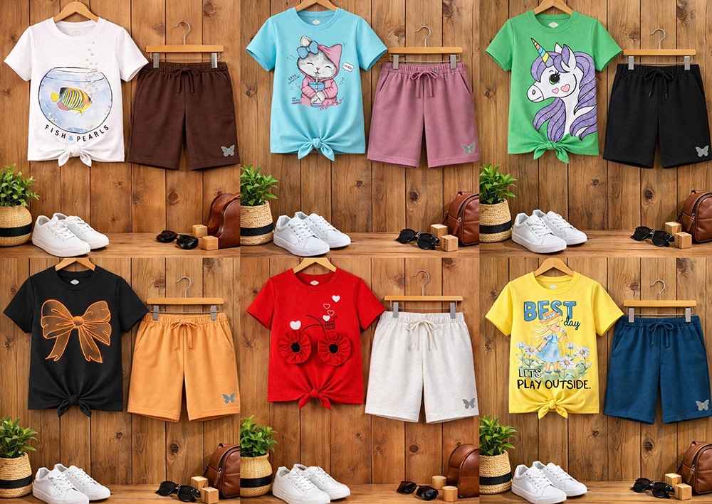 Girls T-shirt