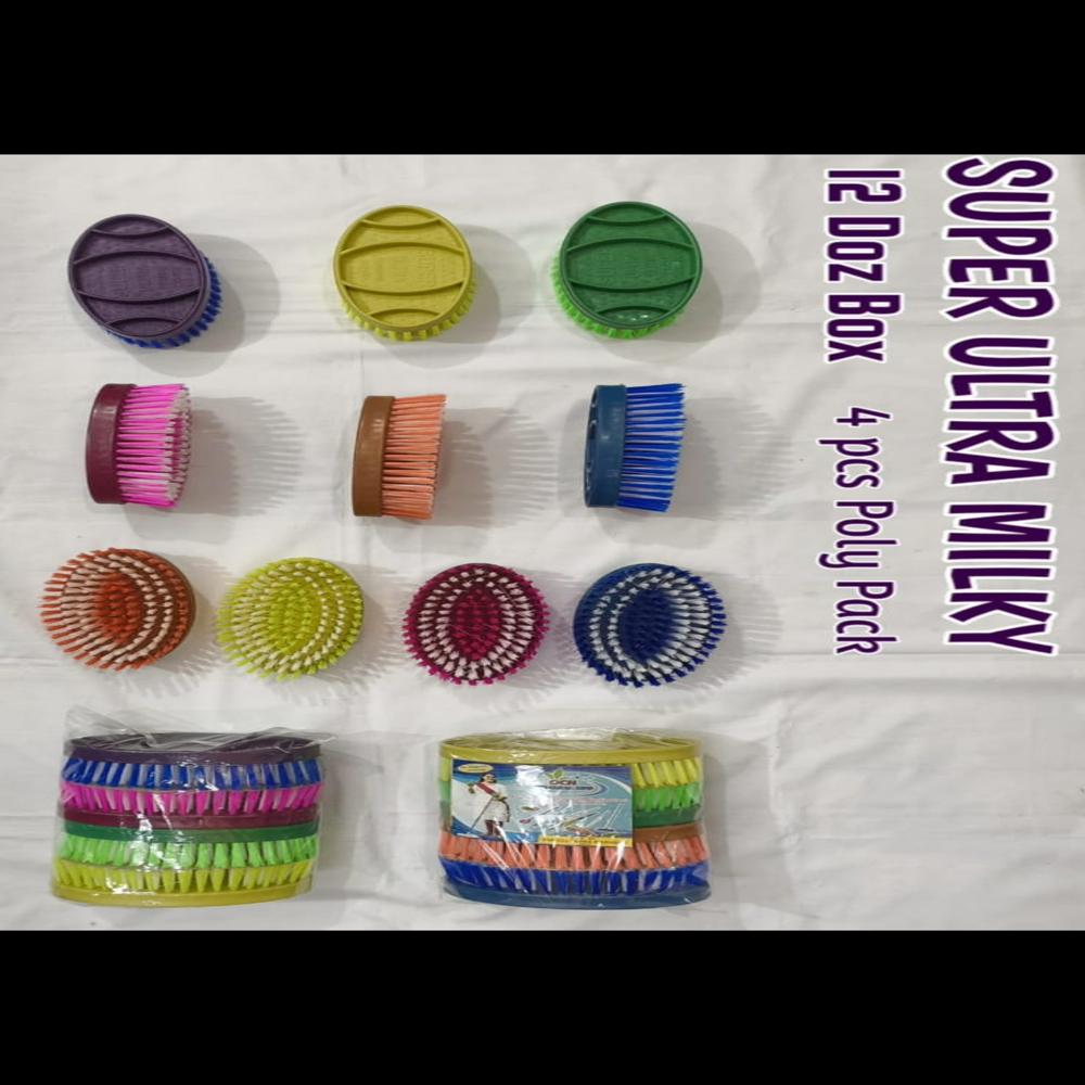 Super Ultra Tepper Milky - Color: Different Available
