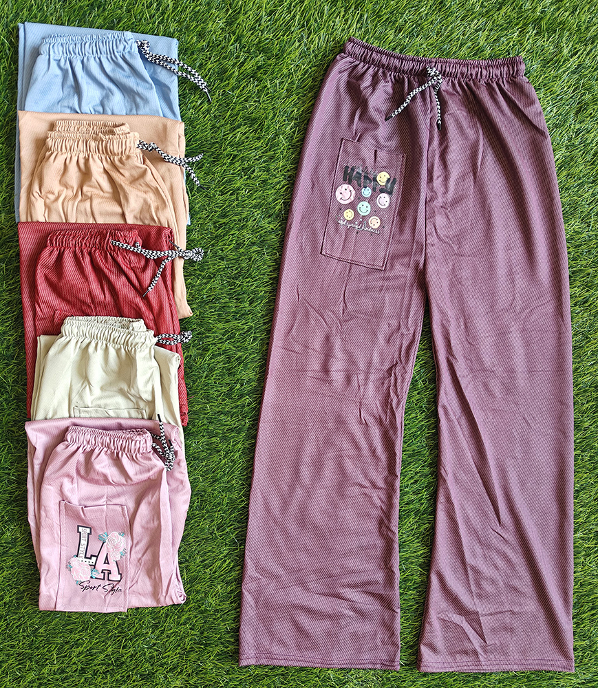 Girls Palazzo Pants