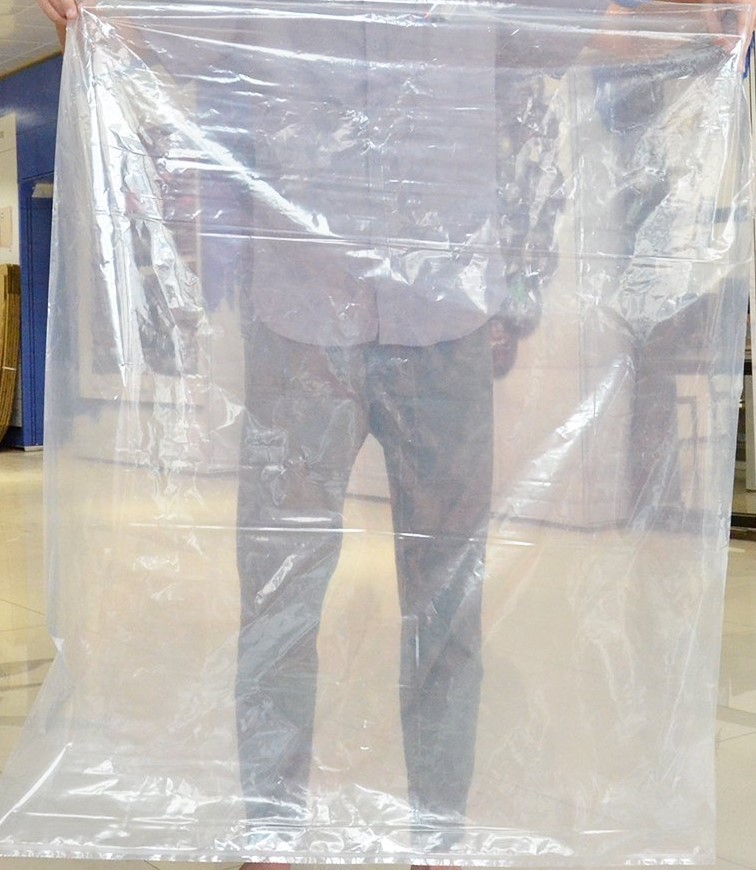 LDPE Liner Bags