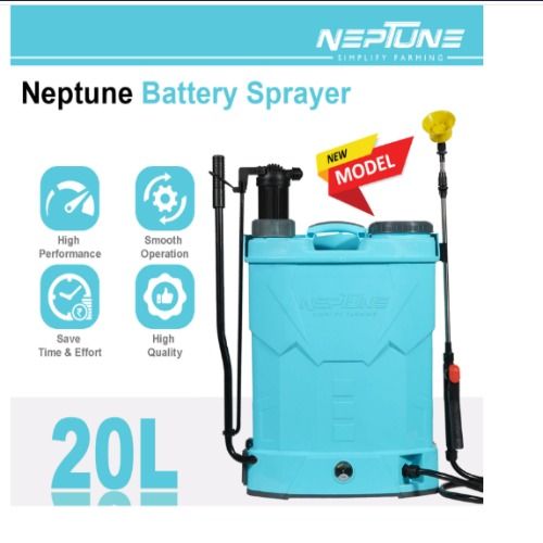 DK-21 Battery Sprayer