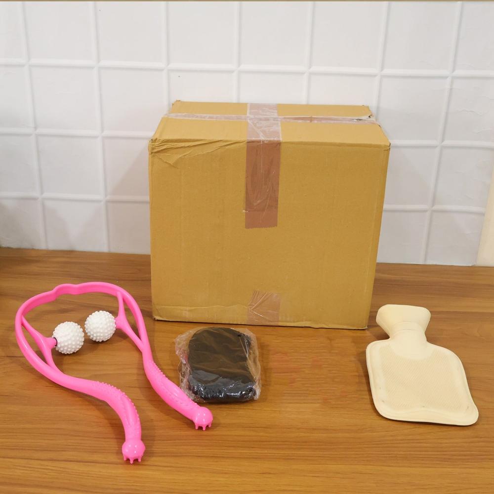 Complete self care and relaxation combo set