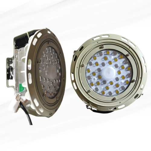 100W Crompton LED High Bay Light lens type