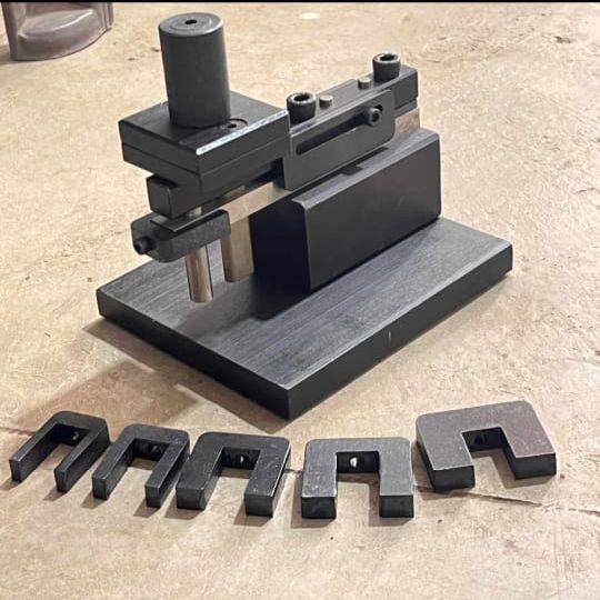 Aluminium Punching Tool and Die Set