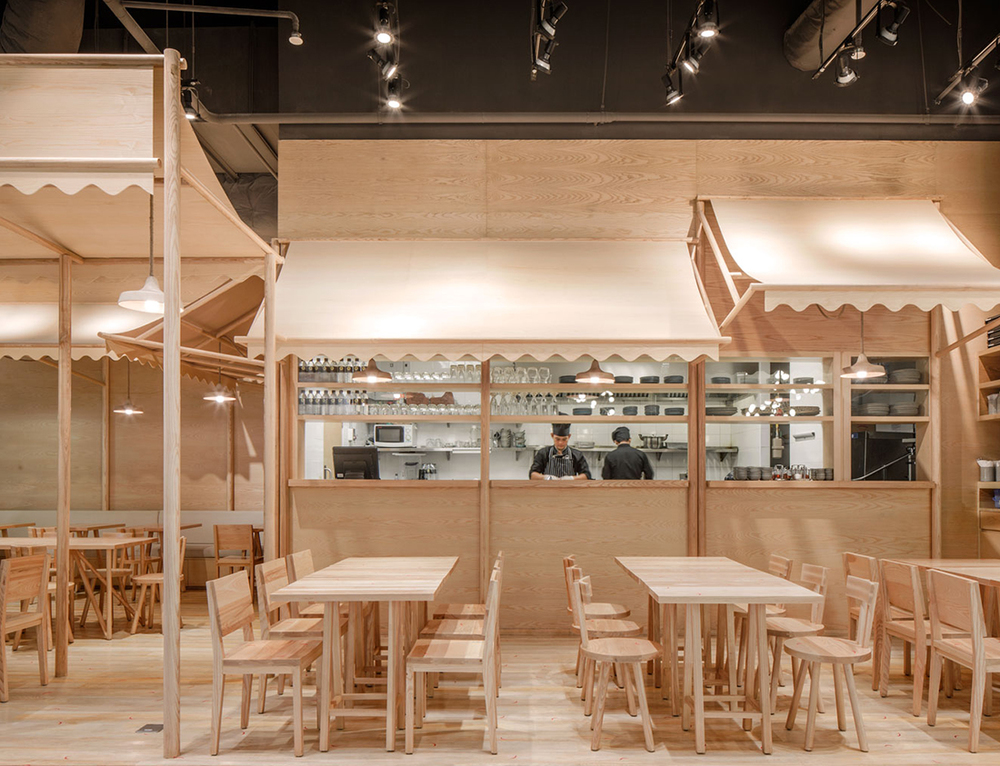 COFFEE INTERIOR