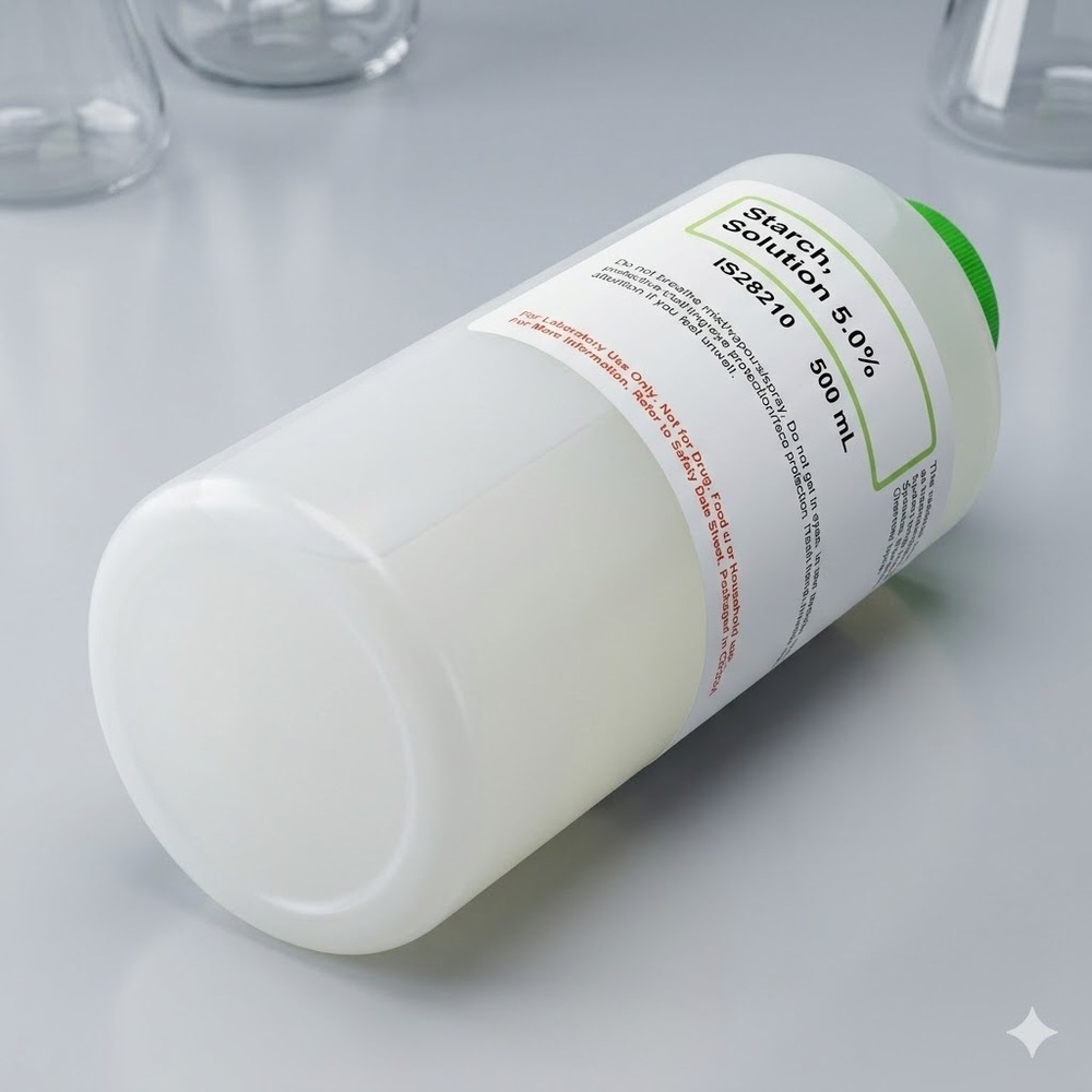 Liquid Starch excels