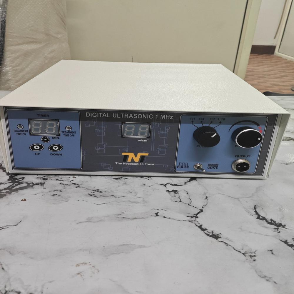 TNT Handheld Digital Ultrasonic Physiotherapy Machine