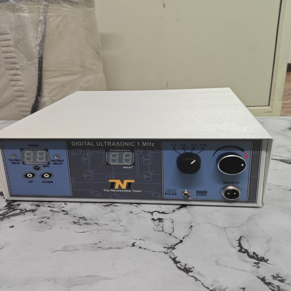 TNT Handheld Digital Ultrasonic Physiotherapy Machine