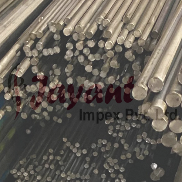 X13CrMnMoN18-14-3 Cr-Mn-N Steel Round Rods