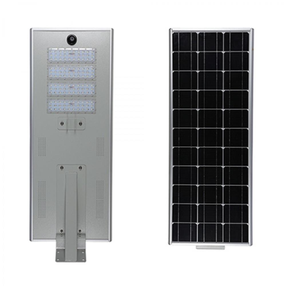 40w Solar Street Light - Application: Commercial
