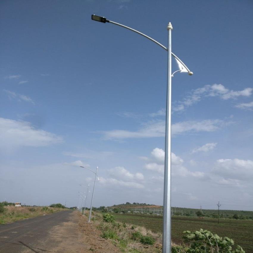 10m Street Light Pole