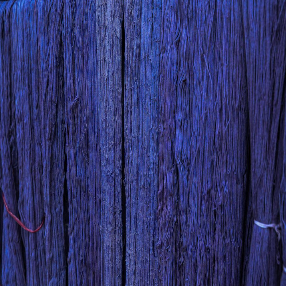 Direct Blue Dyes