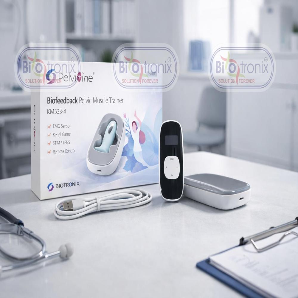 Wireless Women Health Rehabilitation Equipment for Pelvic Muscle Training
