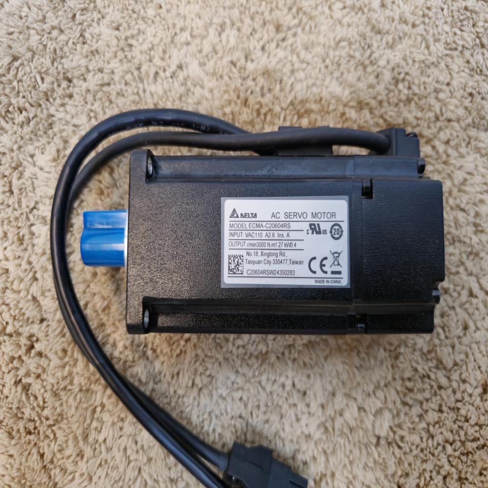 ECMA-C11330S4 Delta Servo Motor 3000W L , Torque Nm - 9.55 , RPM - 3000