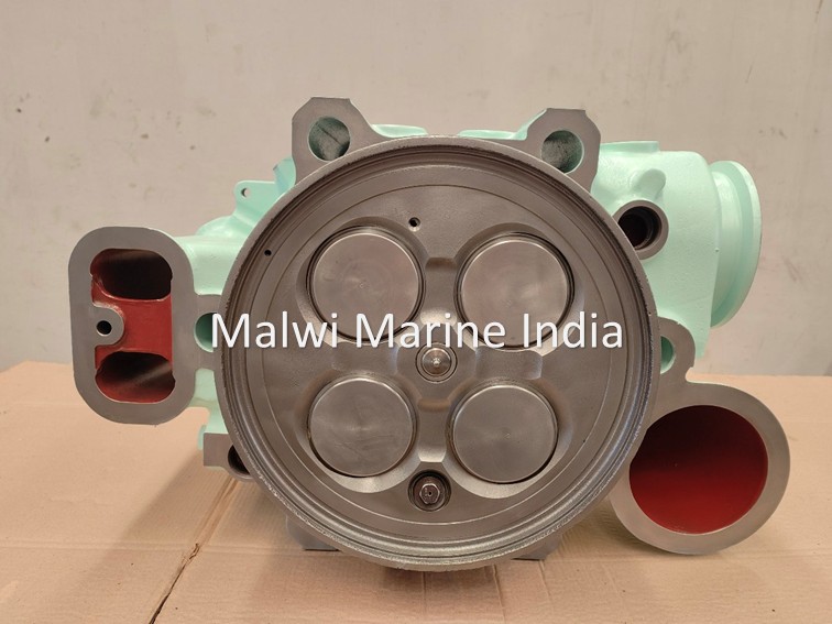 MAK - 12M32 - 9M32 - 8M32 - 6M32 - M32C - CM32 - CYLINDER COVER
