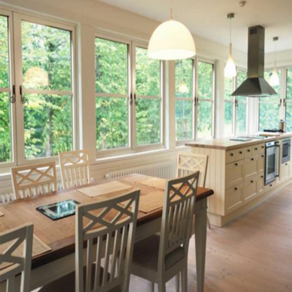 Upvc Casement Windows - Application: Commercial