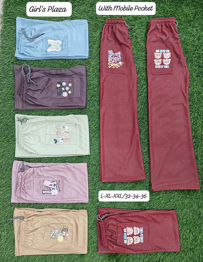 Girls Palazzo
