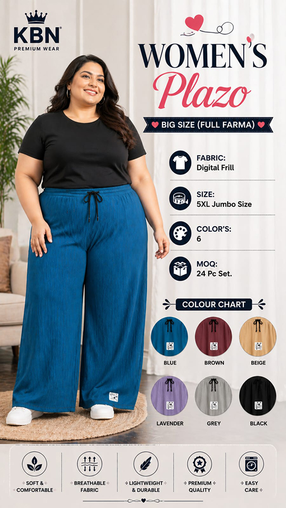 Girls Palazzo