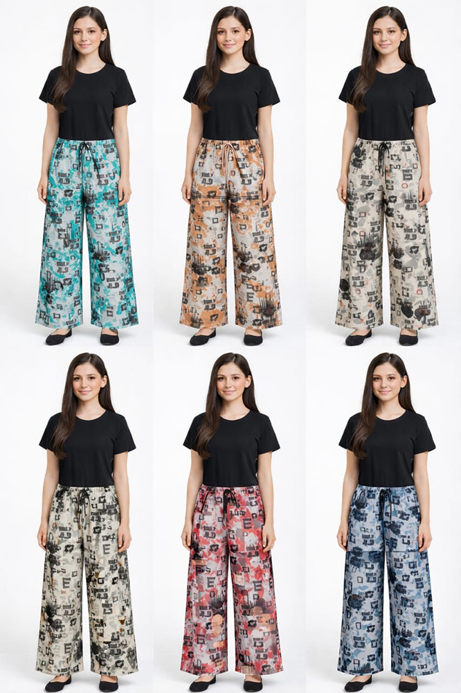 Girls Palazzo