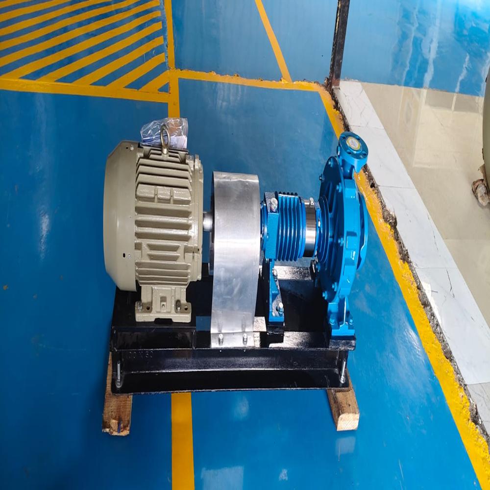 Air Cooled Thermic Fluid Pump