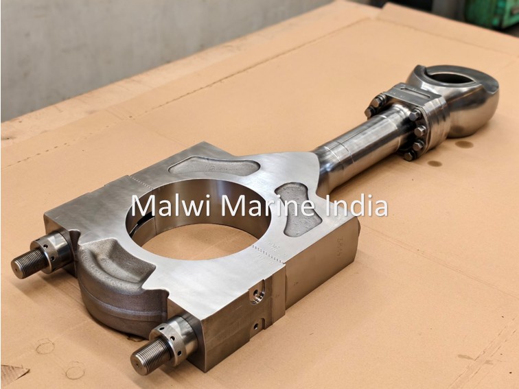 MAK - 12M32 - 9M32 - 8M32 - 6M32 - M32C - CM32 - CONNECTING ROD