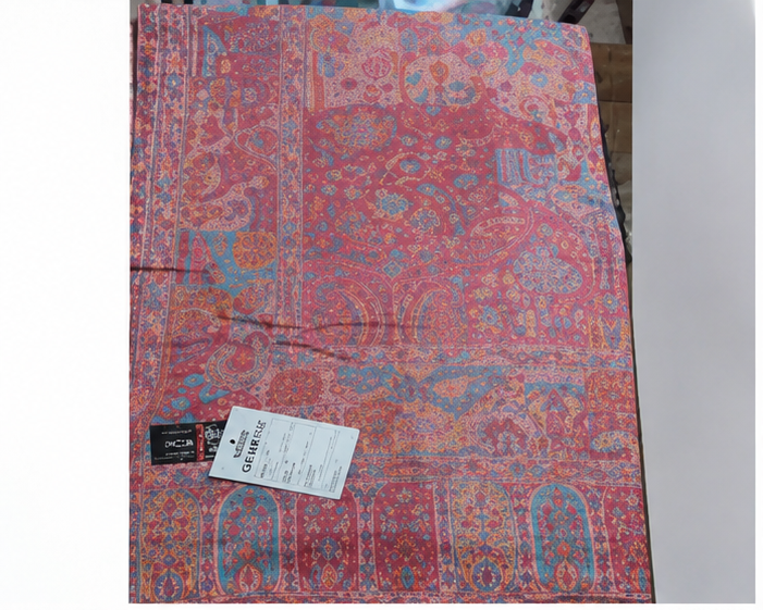 Modal Kaani Shawl