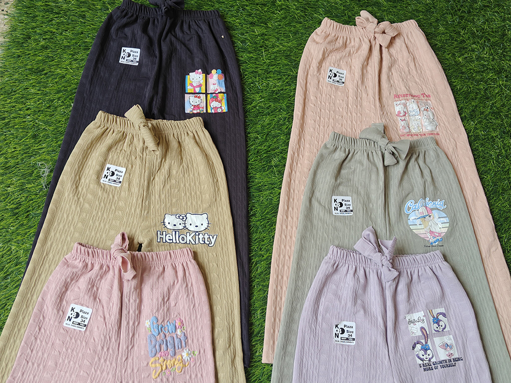 Girls Palazzo pants