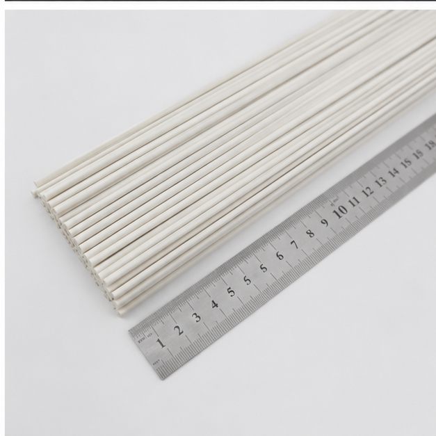 Punjabi Kulfi Bamboo Stick - Color: Light Brown