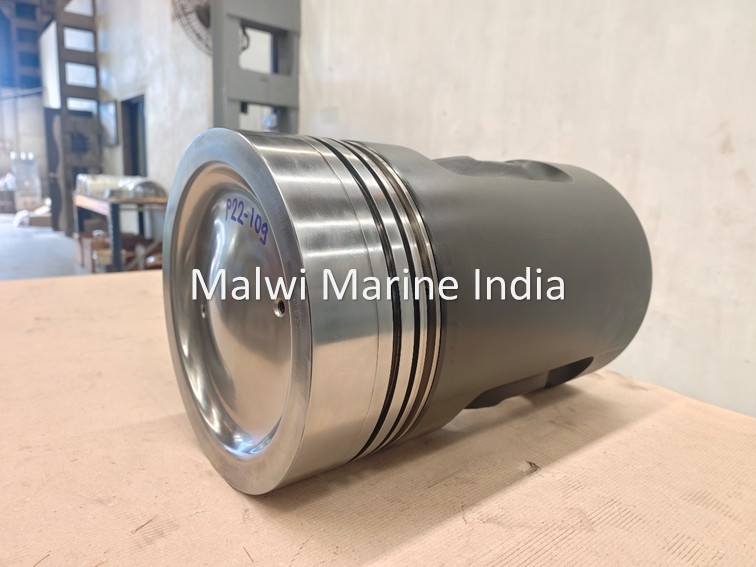 MAK - 12M32 - 9M32 - 8M32 - 6M32 - M32C - CM32 - PISTON