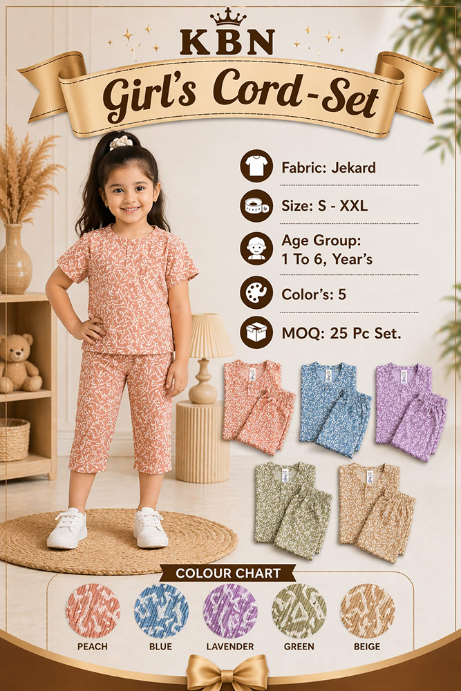 Girls Night Dress