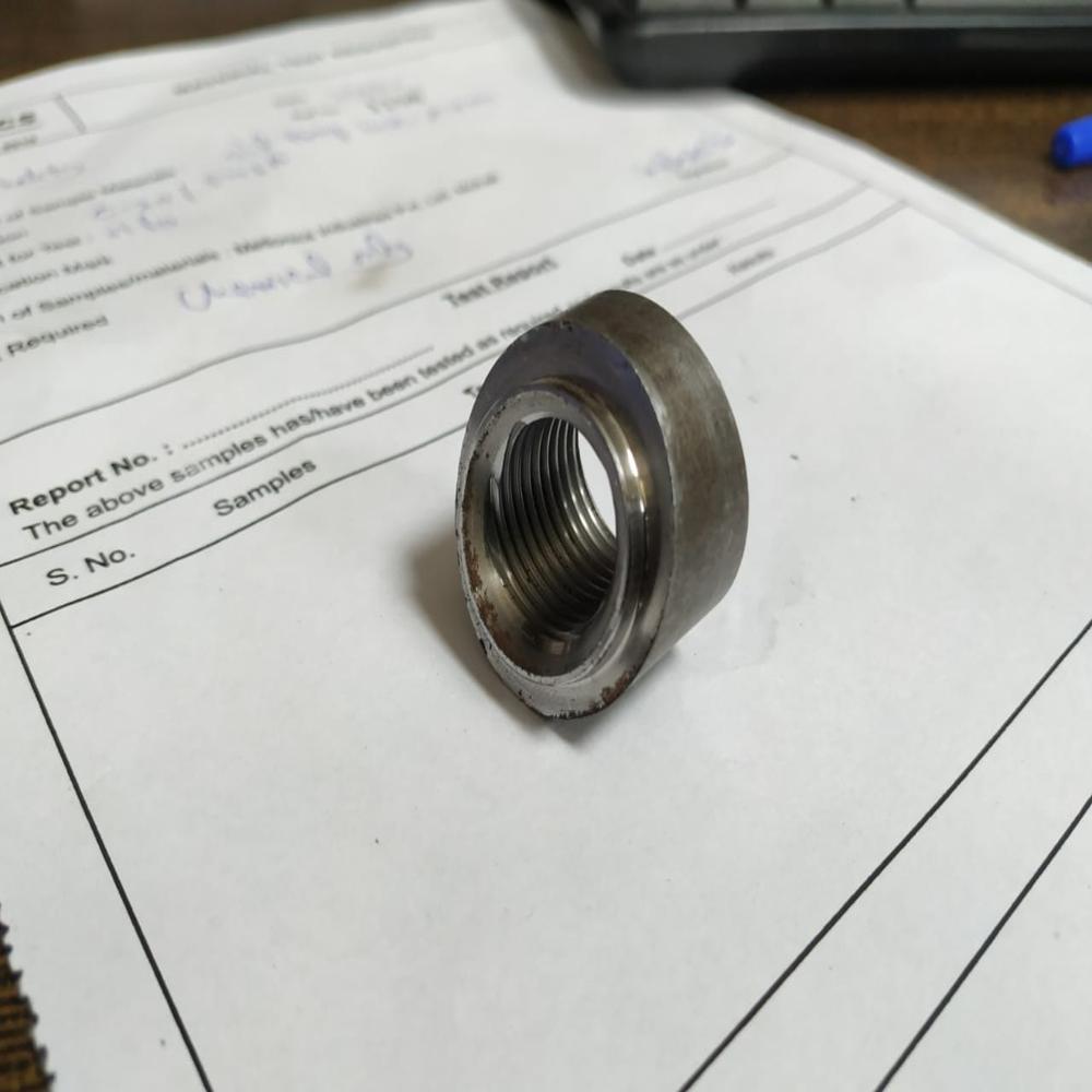 special Trunnion Bush