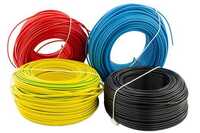 Electrical Coil Cable