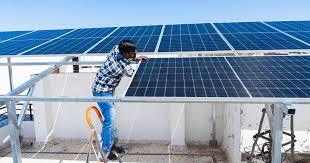Rooftop Solar Panel
