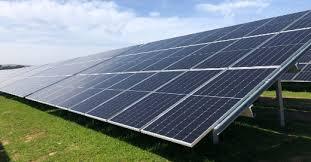 585 W Solar Panel