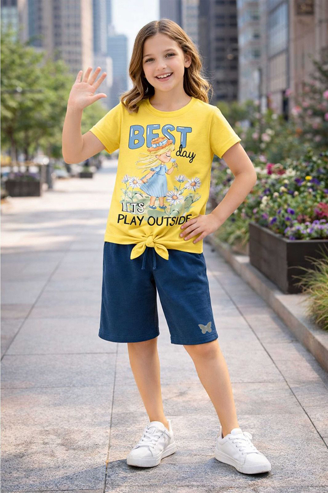 Girls T-shirt & Top