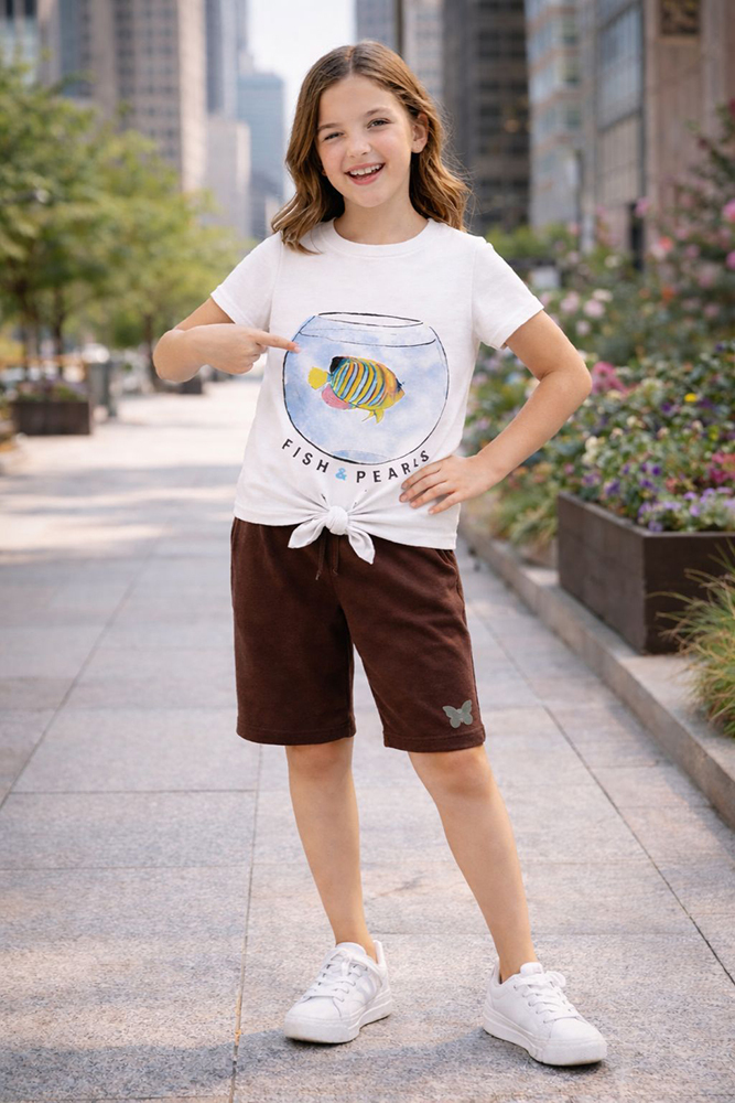 Girls T-shirt & Top