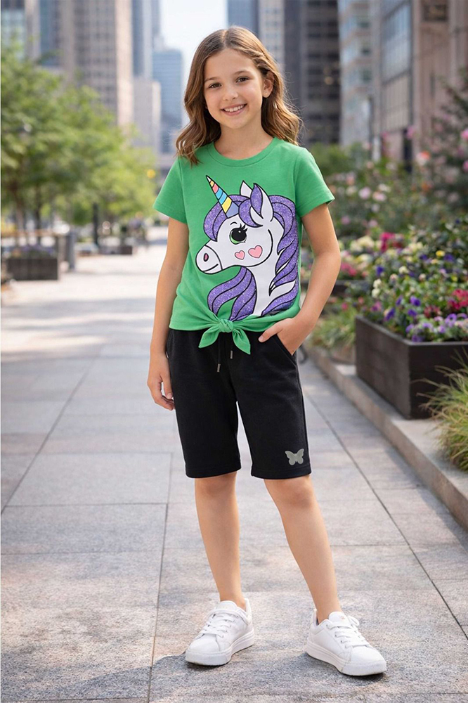 Girls T-shirt & Top
